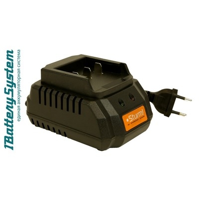 SBC1821 зарядное устройство Sturm! 1BatterySystem 18 В, 2 А SBC1821 зарядное устройство Sturm! 1BatterySystem 18 В, 2 А