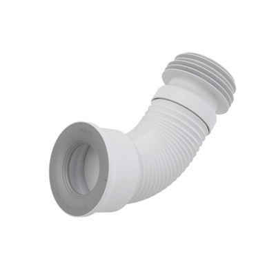 Слив унитаза раздвижной ALCAPLAST A97