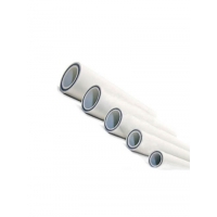 Труба 125 PN 20 (армир. стекловолокном) (толщ.стенки 17,1 мм) PP-R Rosturplast АКЦИЯ!!! Труба 125 PN 20 (армир. стекловолокном) (толщ.стенки 17,1 мм) PP-R Rosturplast АКЦИЯ!!!