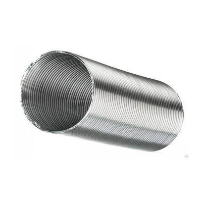 Воздуховод 3м ф125 PREMIUM (100 мкр)