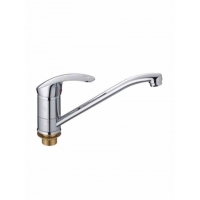 4921 Смеситель Кухня Frap шар d40 МГ