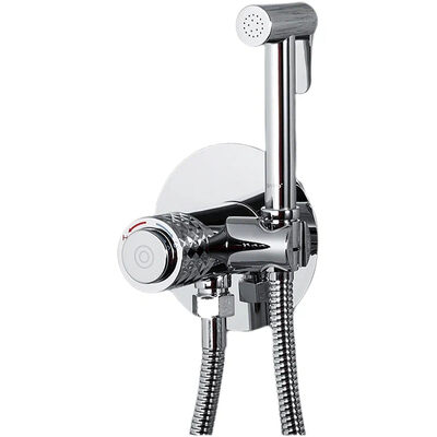 G7288 Гигиенический душ со смесителем GAPPO (хром)