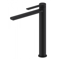 1067-62 Смеситель Тюльпан Frap шар d-25 ВЫСОКИЙ (черный) 1067-62 Смеситель Тюльпан Frap шар d-25 ВЫСОКИЙ (черный)