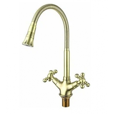G4089-6 Смеситель Кухня GAPPO м/к (золотой) G4089-6 Смеситель Кухня GAPPO м/к (золотой)