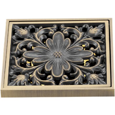 G81003-4 Трап 50 вертикальный GAPPO латунь 100*100 (бронза) сухой затвор G81003-4 Трап 50 вертикальный GAPPO латунь 100*100 (бронза) сухой затвор