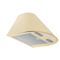 Кухонная вытяжка ELIKOR Эпсилон 50П-430-ПЗЛ Белый/Золото ш495/г492/в726-1110 мм, подключение ф120мм, 430м3/ч. 840450 Кухонная вытяжка ELIKOR Эпсилон 50П-430-ПЗЛ Белый/Золото ш495/г492/в726-1110 мм, подключение ф120мм, 430м3/ч. 840450