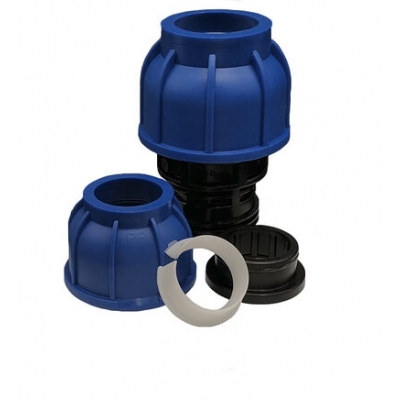 Муфта переходная 40х25 ПЭ Муфта переходная 40х25 ПЭ