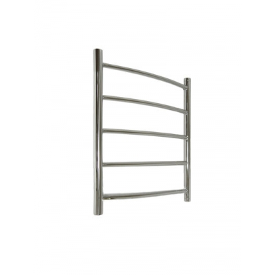 Полотенцесушитель Классик 2 50*60 ф1" 5 перекладин (К-боковое 50, Дуга) 07014