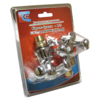 Ремкомплект СТК / SANTREK AQUA рус 18*1 м/к Металл Крест (27)