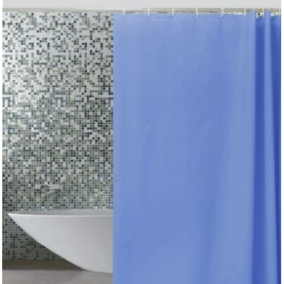 Штора д/ван "ZALEL" 0006 Light Blue (П129) Штора д/ван "ZALEL" 0006 Light Blue (П129)