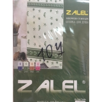 Штора д/ван "ZALEL" Vesna (П107)