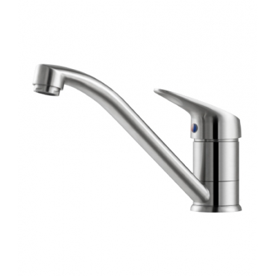 5071S Эксперт Смеситель для кухни с поворотным изливом, сталь 5071S Эксперт Смеситель для кухни с поворотным изливом, сталь