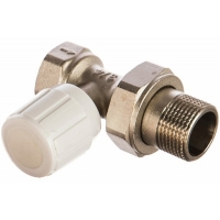 Клапан PRO AQUA (вентиль) прямой ручного регулирования 3/4 MVS-m20-f20x
