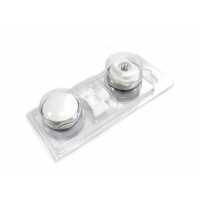 Комплект 1/2" (заглушка и кран маевского) SANTREK Thermo