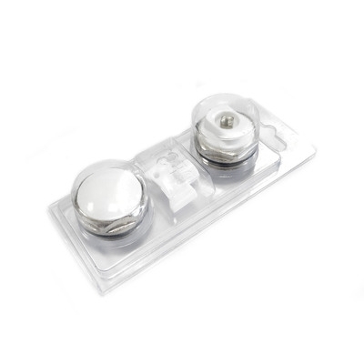 Комплект 1/2" (заглушка и кран маевского) SANTREK Thermo