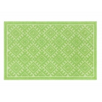 Коврик универсальный SHAHINTEX A LA RUSSE icarpet 60х120 001M лайм