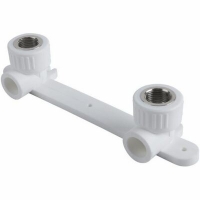 Планка под смеситель 25-1/2 PP-R KALDE