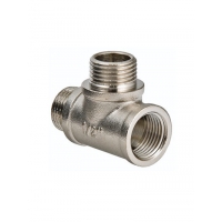 Тройник 1/2" г/ш/ш VALTEC (VT.133)