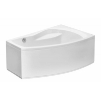 Ванна акрил САНТЕК "Майорка" 1500х900х450мм 200л правая в комплекте: каркас (без экрана) В РАЗБОРЕ