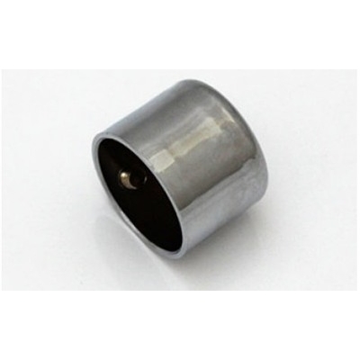 Заглушка (комплект 2 шт+ключ) D16 белое золото (М001-16)