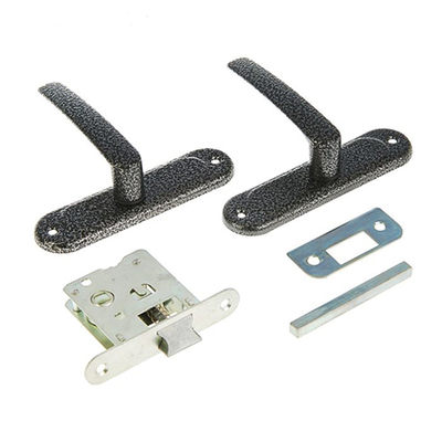 Защелка ПТИМАШ ЗЩ-1.45 Серебро Защелка ПТИМАШ ЗЩ-1.45 Серебро