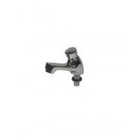 08300900 Кран порционно-нажимной д/раковины моноблок
