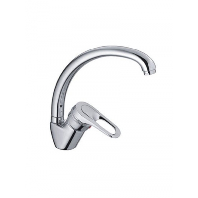 4156 Смеситель Кухня Frap шар d40 МАКСИ