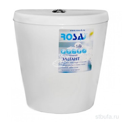 Бачок для унитаза "Элегант"/"Вектор", белый г.Киров