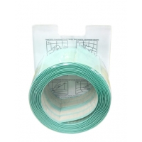 Бордюрная лента д/ванной 3,35м х 60 мм САЛАТОВАЯ Россия, Москва