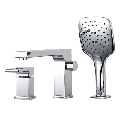 G1118 Смеситель Ванна GAPPO встраиваемый на 3 отверстия G1118 Смеситель Ванна GAPPO встраиваемый на 3 отверстия