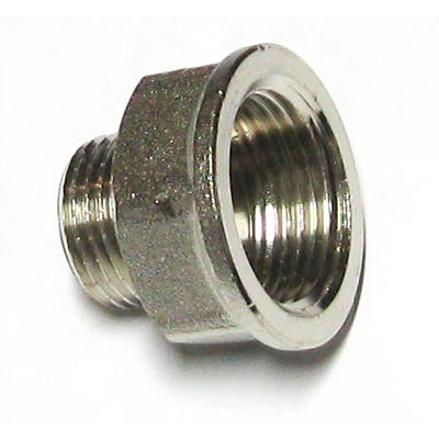 Переходник 1/2" - 3/4" ш/г /душ/ VALTEC (VT.592)