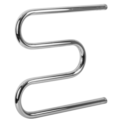 Полотенцесушитель АКВАДРАЙВ нерж. М 50*70 ф1" ЭКО
