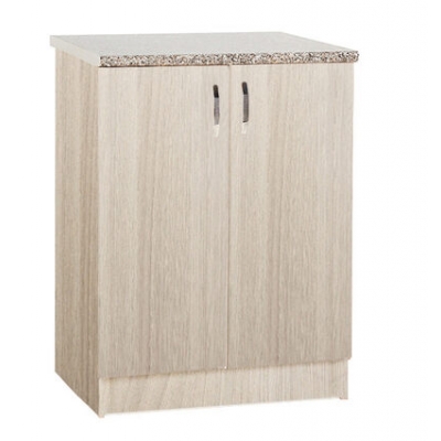 Рабочий стол 60 цвет ясень шимо светлый.стол. ГРАНИТ (ЛДСП)