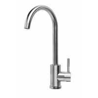 Смеситель Кухня TSARSBERG d40 гибкий излив TSB-116-001 тип См-МОЦБА НОВИНКА