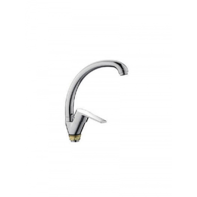 41105 Смеситель Кухня FRUD d-40 на гайке МАКСИ 41105 Смеситель Кухня FRUD d-40 на гайке МАКСИ