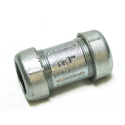 AGA Соединительная муфта OK 1" (двухстор.зажимная)