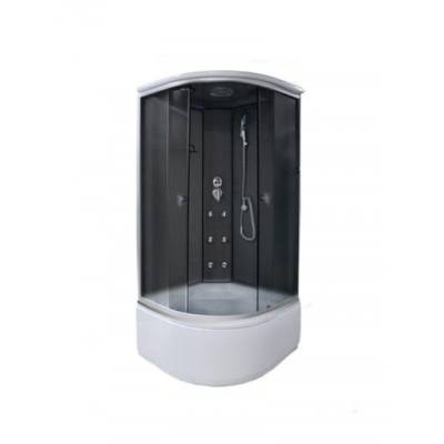 Душ. кабина СТК (рег.№468190) AQUA-0113 (G) 100*100*215 выс.под.зад. ст.чер.г/м ст.тон..пр.хр 4к Душ. кабина СТК (рег.№468190) AQUA-0113 (G) 100*100*215 выс.под.зад. ст.чер.г/м ст.тон..пр.хр 4к