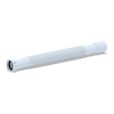 K217 Гибкая труба 1 1/4 "*32/40удлиненная, L541-1371мм
