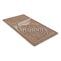 Коврик д/ванны 1 предм. SHAHINTEX PP 50х80 003 перламутр 51