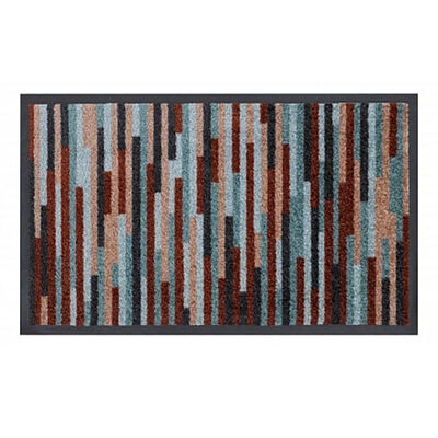 Коврик придверный влаговпитывающий SHAHINTEX Photoprint WASH and DRY 007 42х70