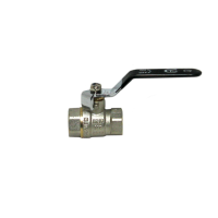 Кран вода СТК (рег.№468190) 1/2" г/г руч PN 25