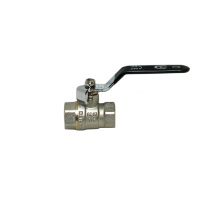 Кран вода СТК (рег.№468190) 1/2" г/г руч PN 25