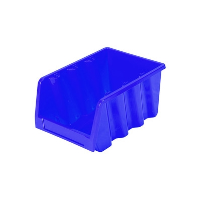ЛОТОК ДЛЯ МЕТИЗОВ 150х100х70мм Синий ("М-пластика") (М 2975)