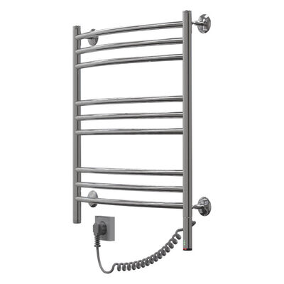 Полотенцесушитель электрический Рио-Э 50-60, 60вт (К-кнопка, Справа) 11444