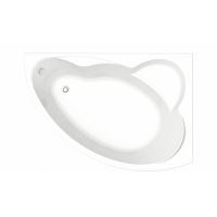 Ванна акрил "ЛАГУНА" 170х110 прав. в компл. с каркасом (без фолдона) БЕЗ АВТОСЛИВА