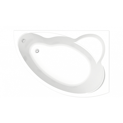 Ванна акрил "ЛАГУНА" 170х110 прав. в компл. с каркасом (без фолдона) БЕЗ АВТОСЛИВА