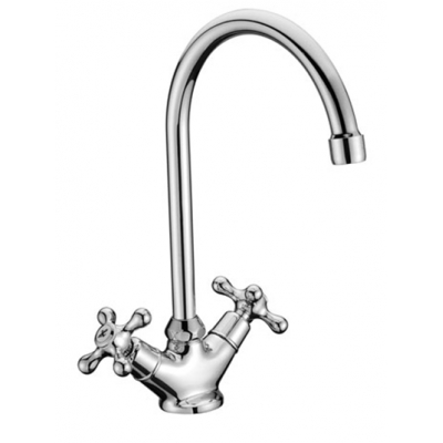 2105C Стандарт Смеситель для кухни с поворотным изливом 315 мм, хром LEMARK 2105C Стандарт Смеситель для кухни с поворотным изливом 315 мм, хром LEMARK