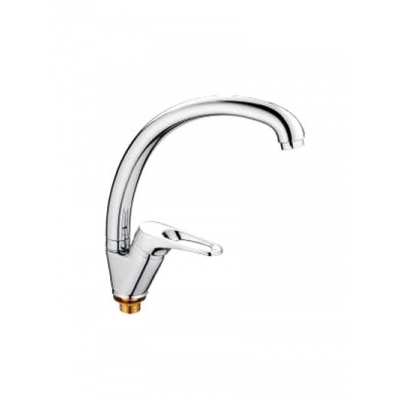 4113-2 Смеситель Кухня Frap шар.d-35 МАКСИ на гайке 4113-2 Смеситель Кухня Frap шар.d-35 МАКСИ на гайке