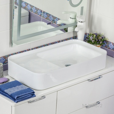 800-А572 Раковина MELANA