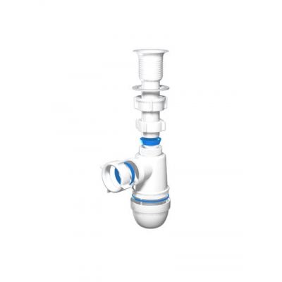 C5000 Сифон Варяг 1 1/4"*40